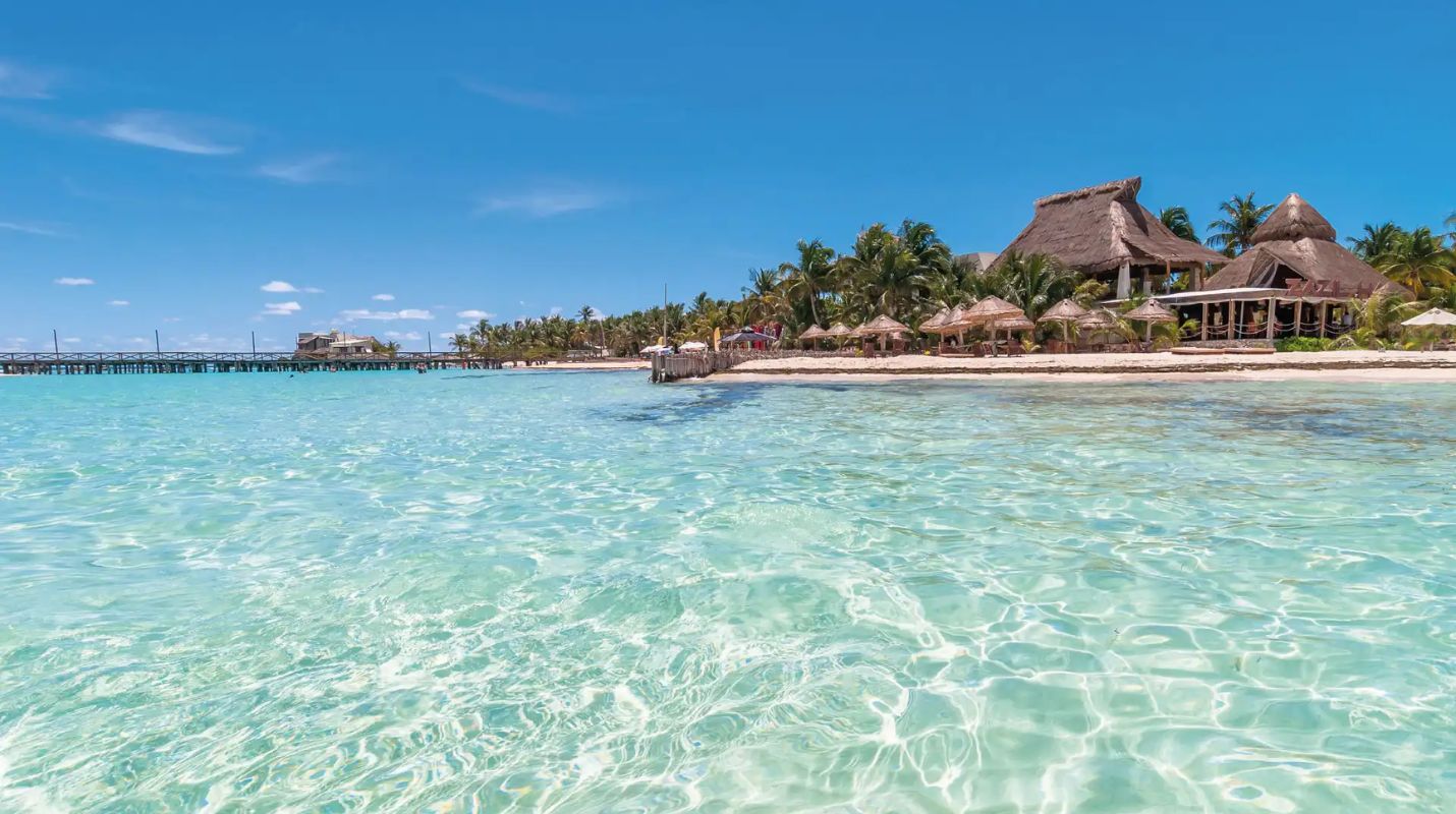 10 Resorts familiares para vacacionar en Isla Mujeres