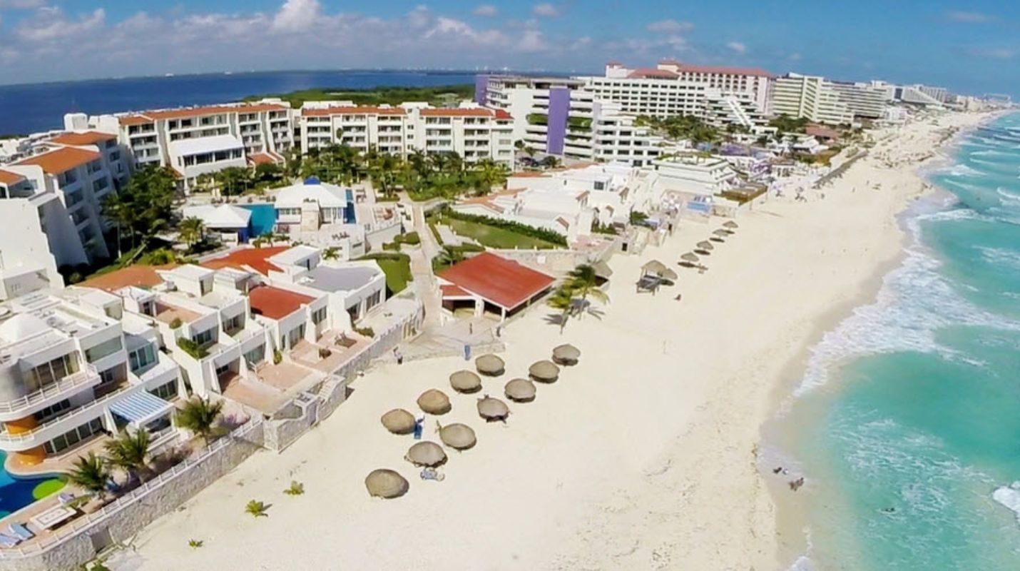 10 hoteles baratos todo incluido en Cancún