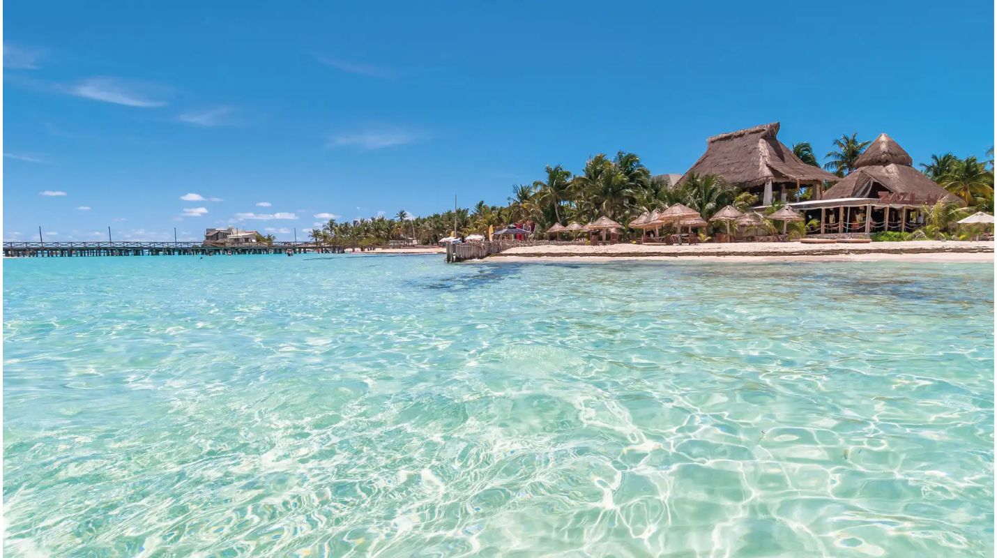 10 ideas de cosas por hacer en Isla Mujeres