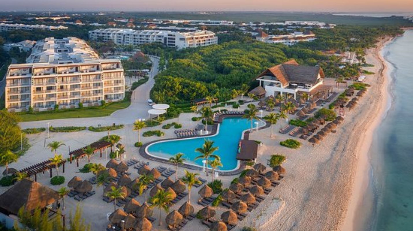10 mejores hoteles todo incluido en la Riviera Maya