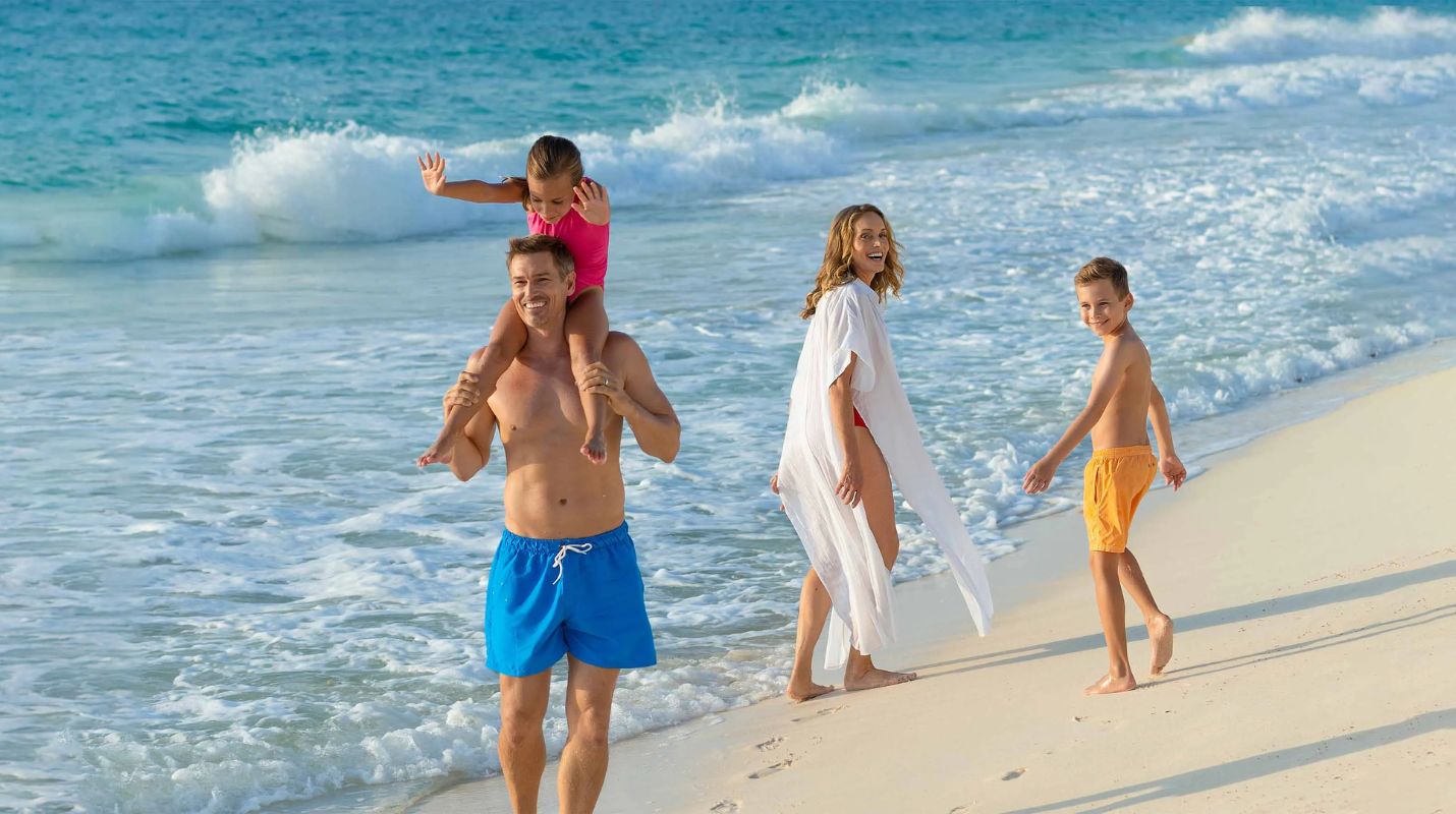 10 planes imperdibles en Cancún para familias (diversión garantizada)