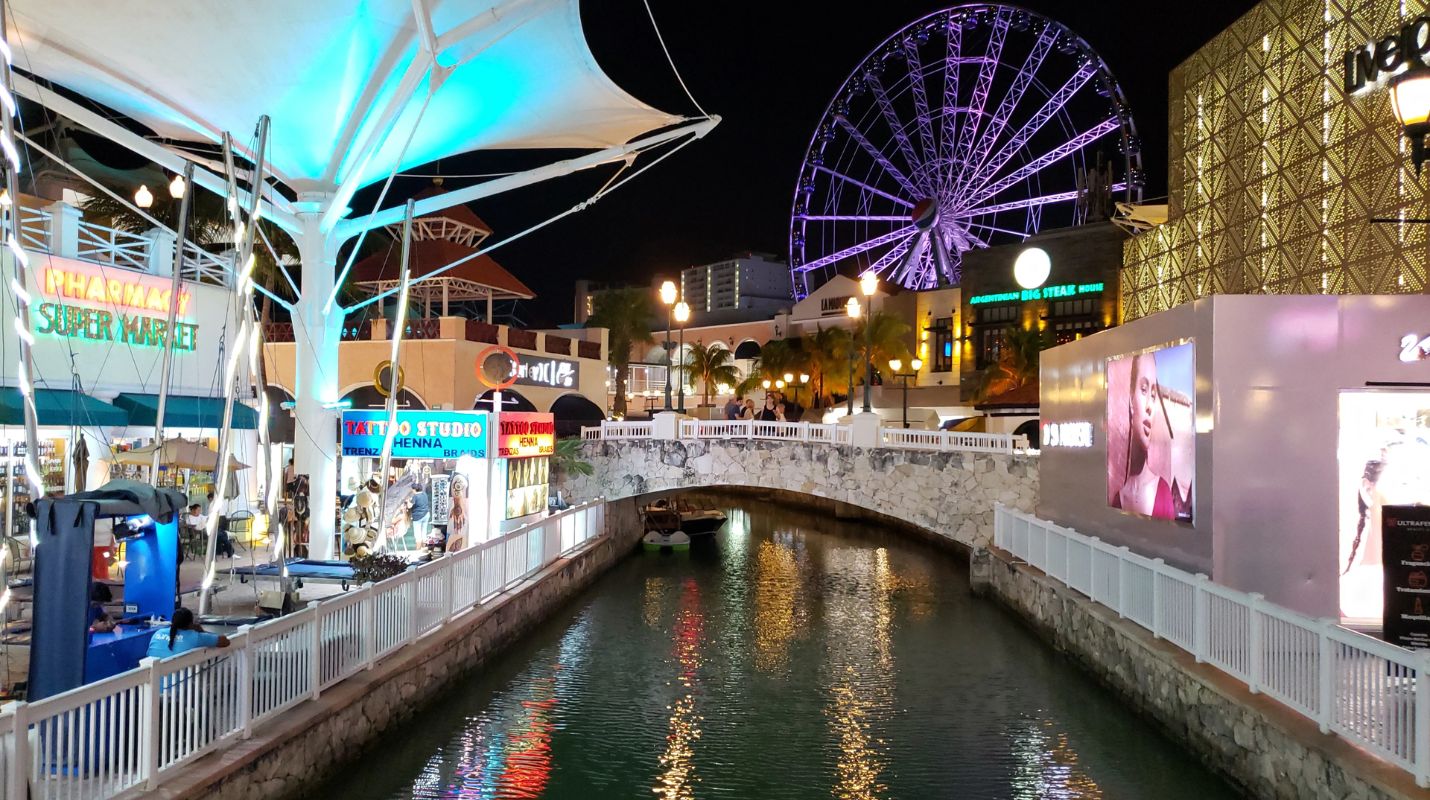 5 Cosas que hacer en Plaza la Isla Cancún