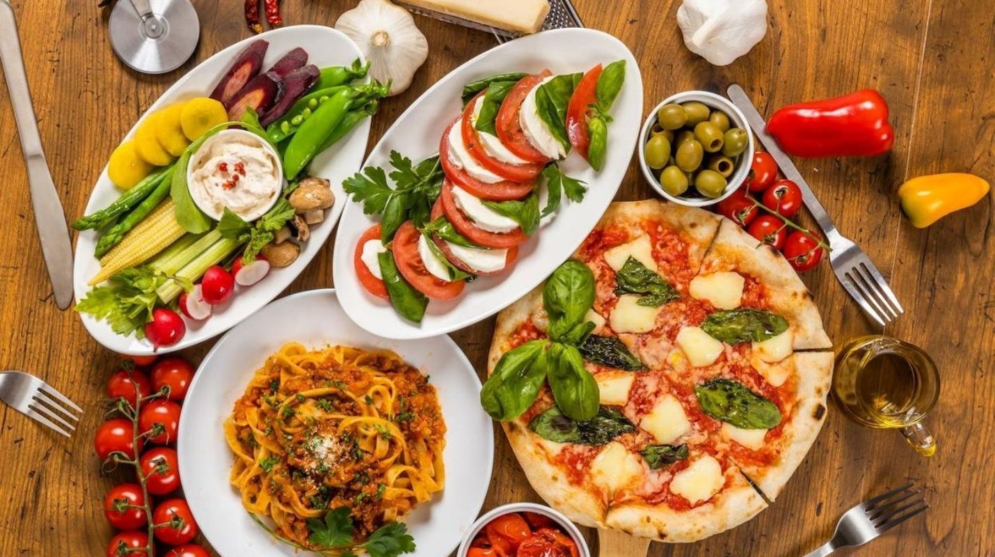 5 Restaurantes Italianos en Puerto Morelos