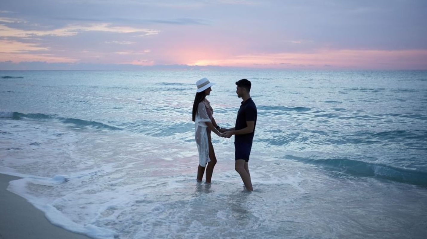 5 lugares románticos y económicos en Cancún para una cita inolvidable