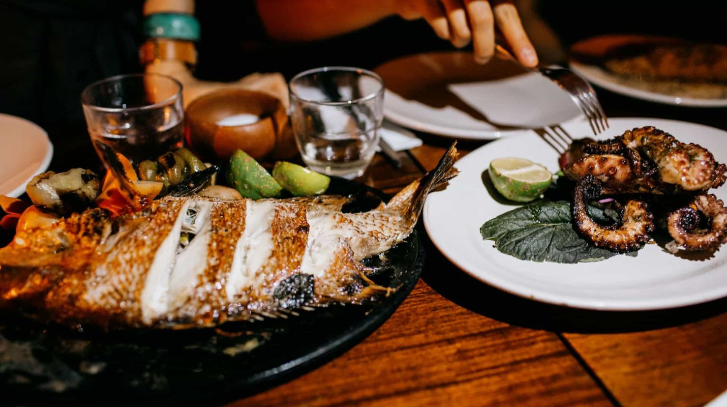 5 Restaurantes baratos en Tulum