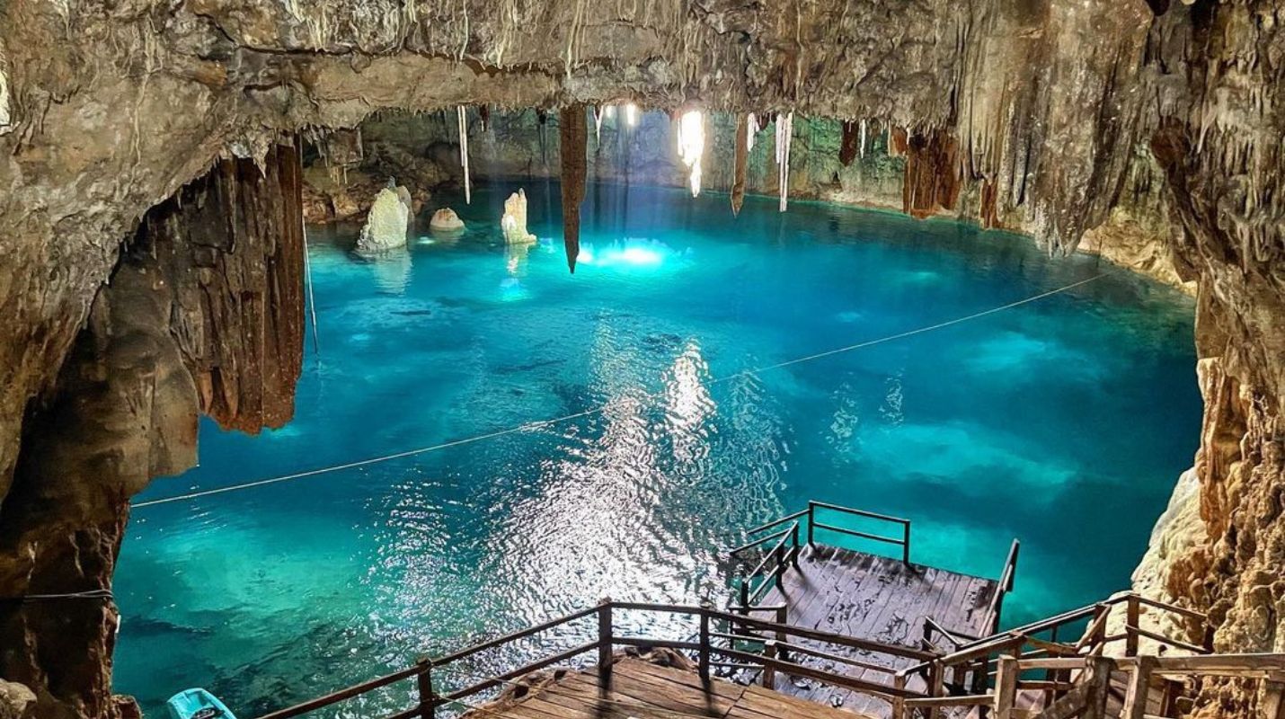 7 Razones para visitar los cenotes de Cancún