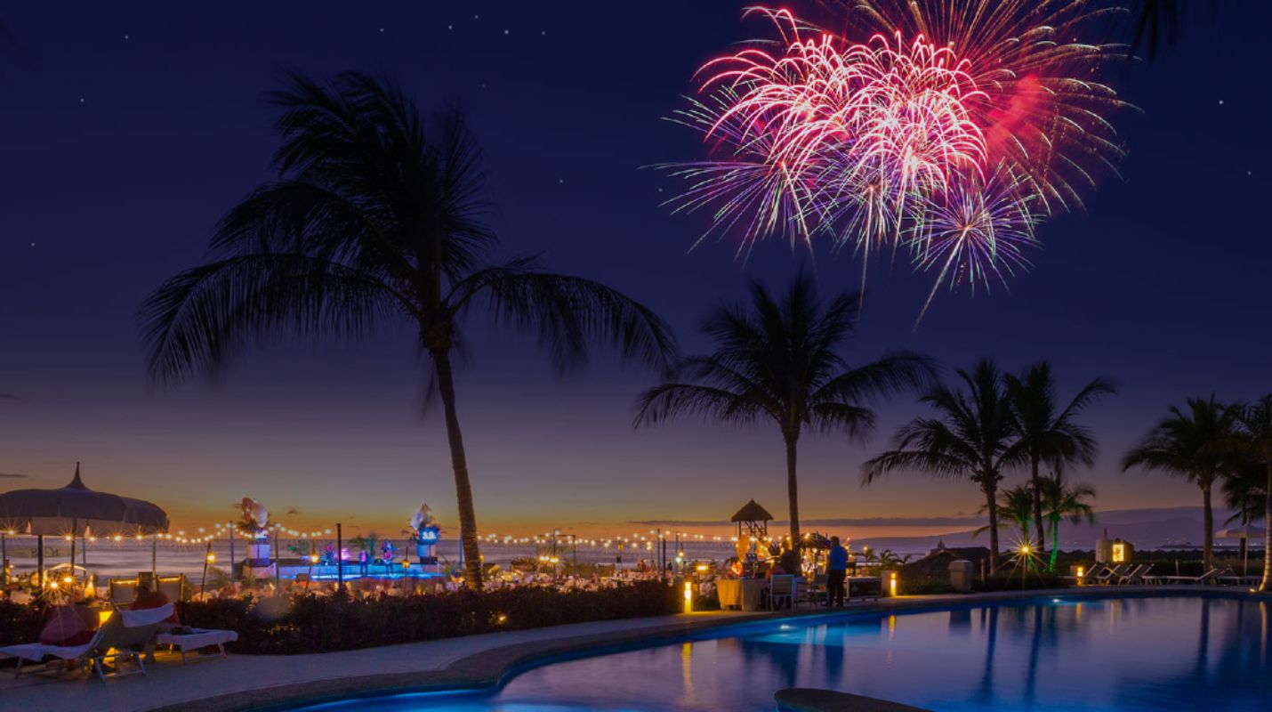 8 Consejos Esenciales para Celebrar Año Nuevo en Cancún
