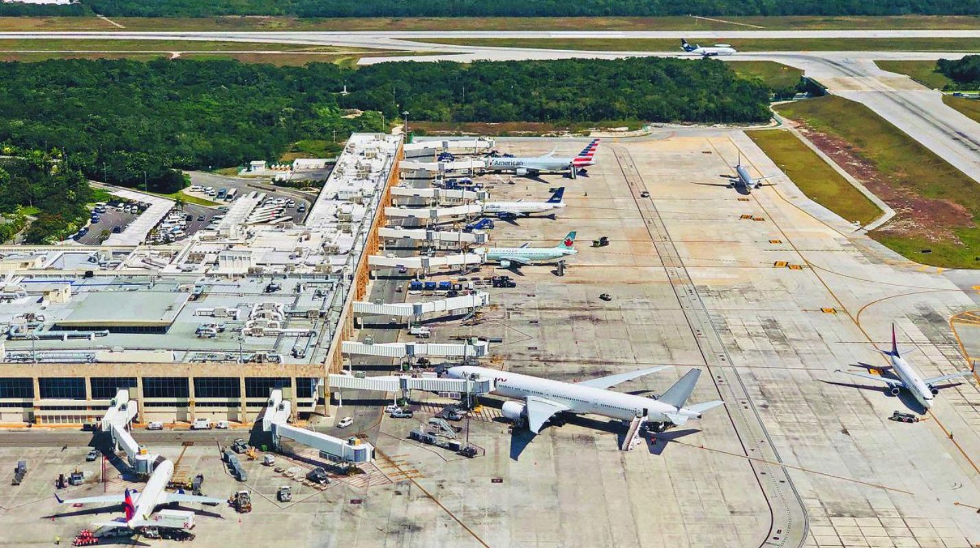 8 Recomendaciones para tu llegada al Aeropuerto de Cancún
