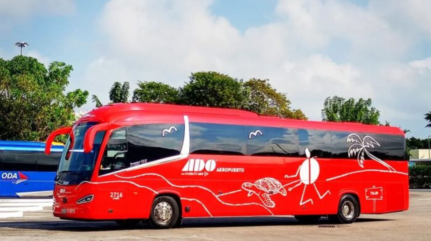 ADO Cancún a Playa del Carmen: ¿Hay otras opciones de transporte?