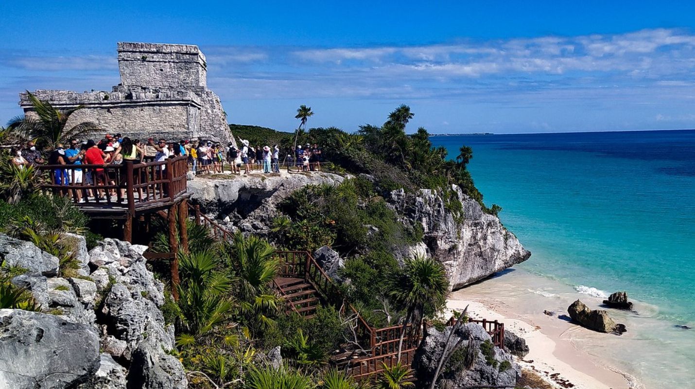 Actividades Imperdibles en Tulum desde el Aeropuerto de Cancún