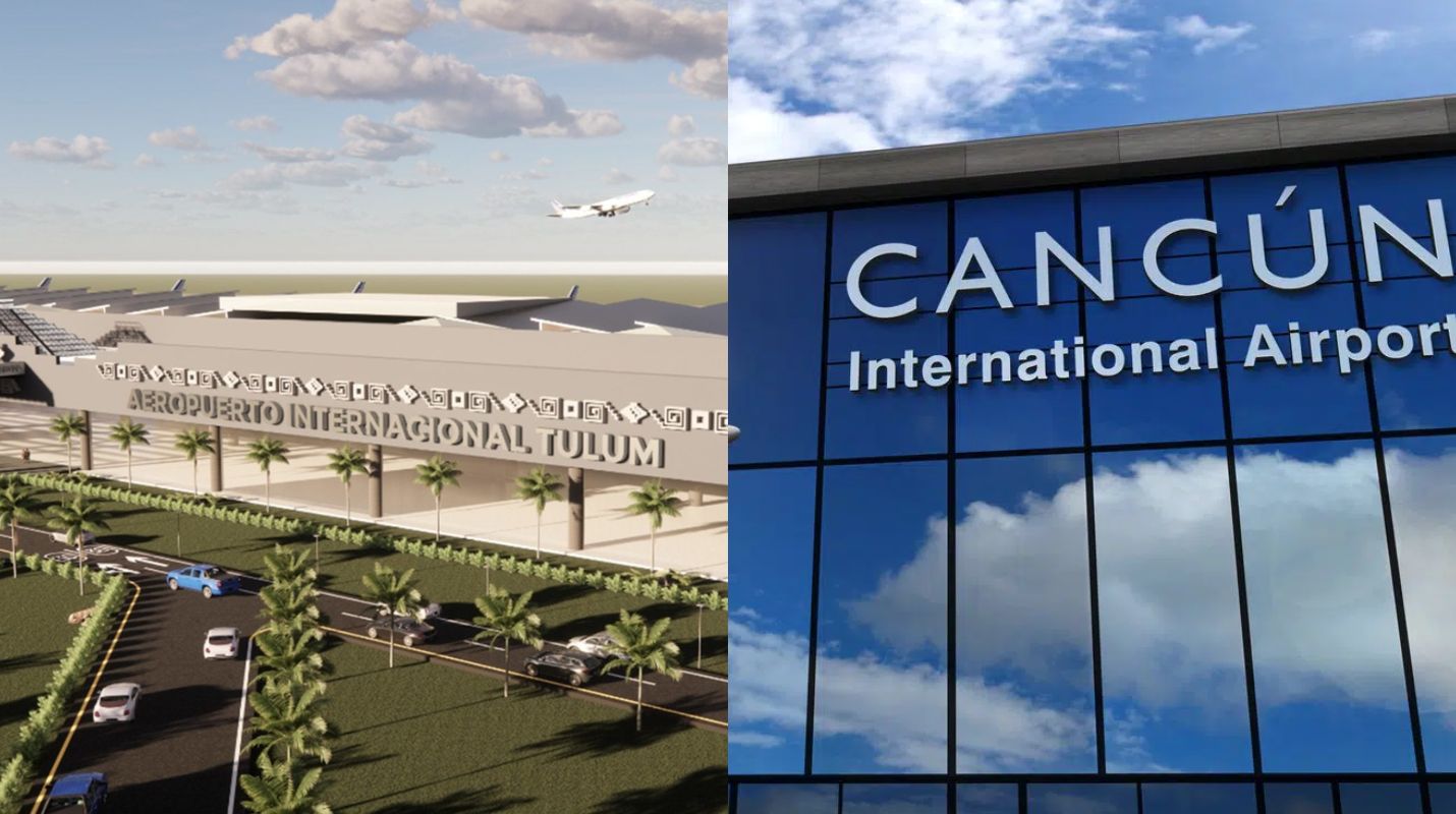 Aeropuerto de Cancún vs. Tulum: ¿Cuál Elegir para tu Viaje?