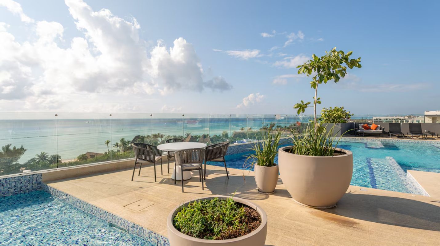 Airbnb en Playa del Carmen: Dónde hospedarte como local