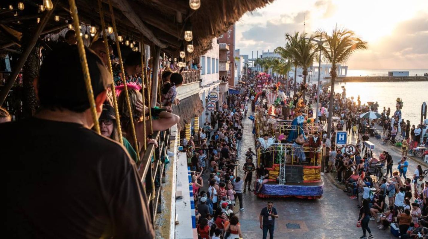 Carnaval Cozumel 2026: Música, artistas y fechas
