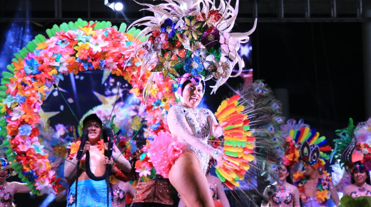 Carnaval en Playa del Carmen: La Celebración que No Te Puedes Perder