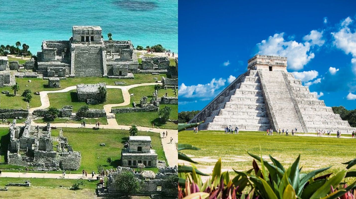 Chichén Itzá vs. Tulum: ¿Cuál de estas ruinas mayas te dejará sin aliento?