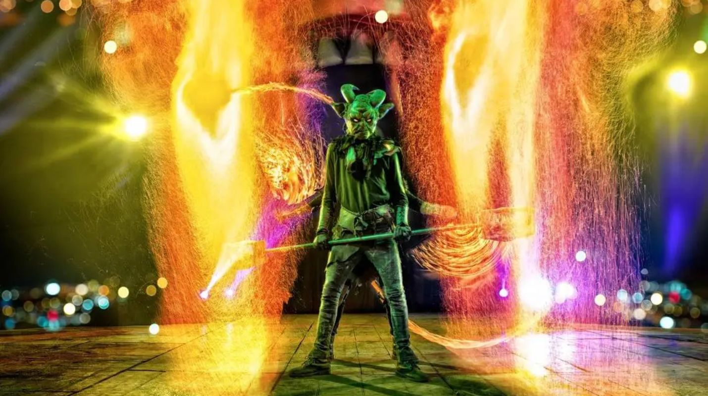 Circo del Terror Cancún 2026: Algo diferente para tu entretenimiento