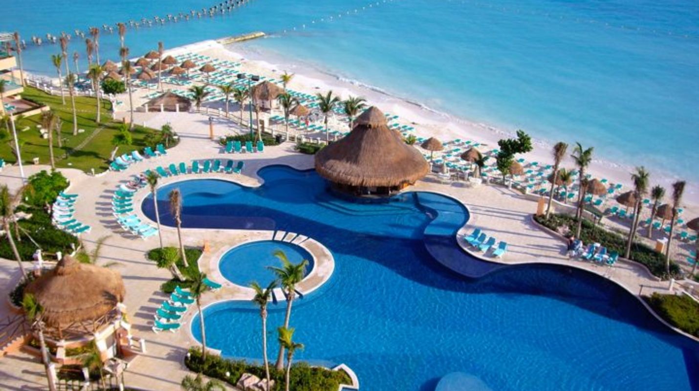 Cómo encontrar hoteles todo incluido y baratos en Cancún