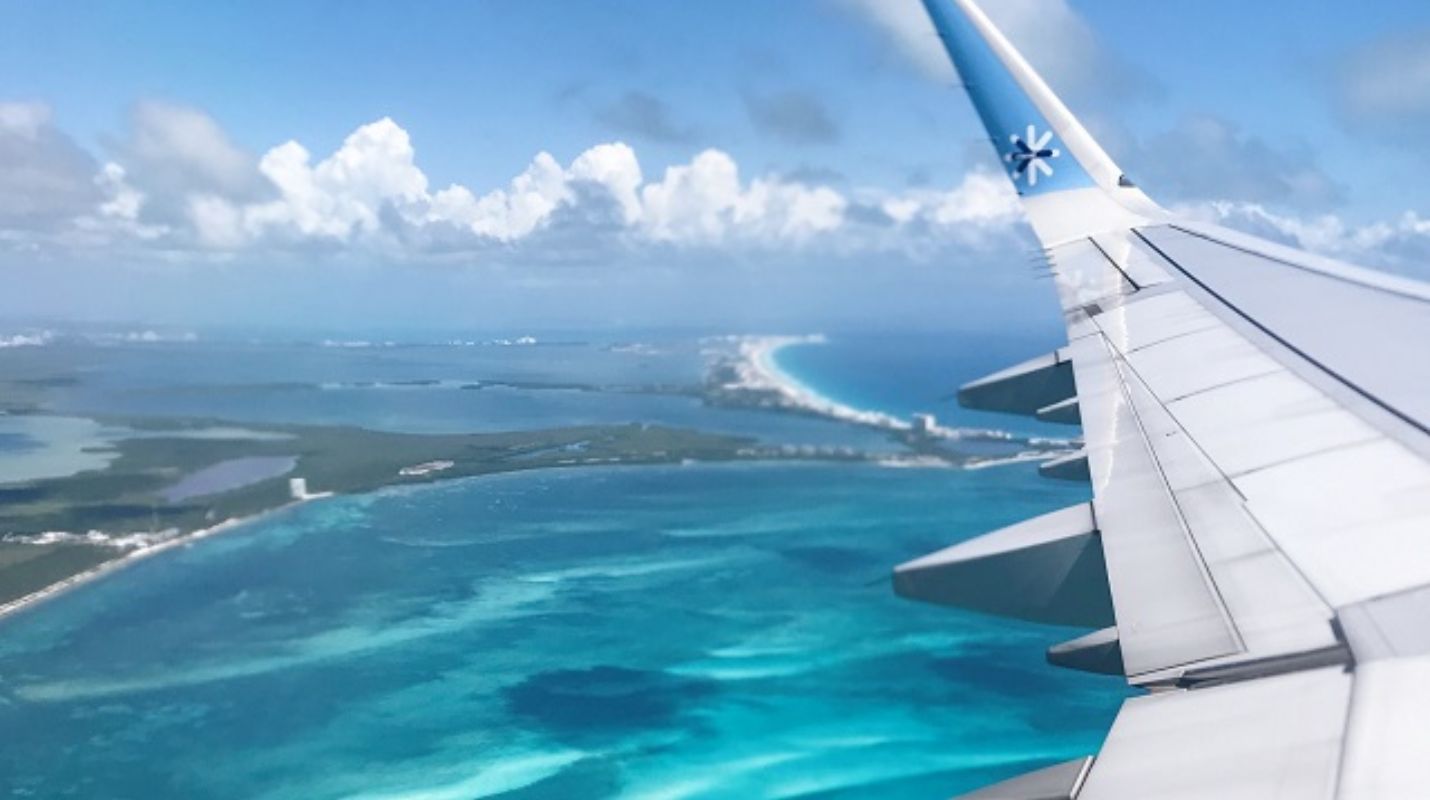 Cómo encontrar vuelos baratos para viajar a Cancún