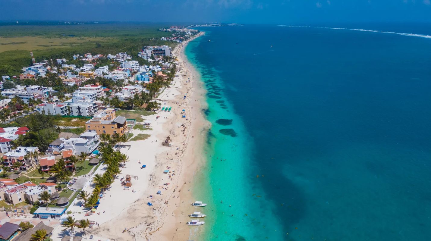 Cómo llegar a Puerto Morelos: Tips y opciones