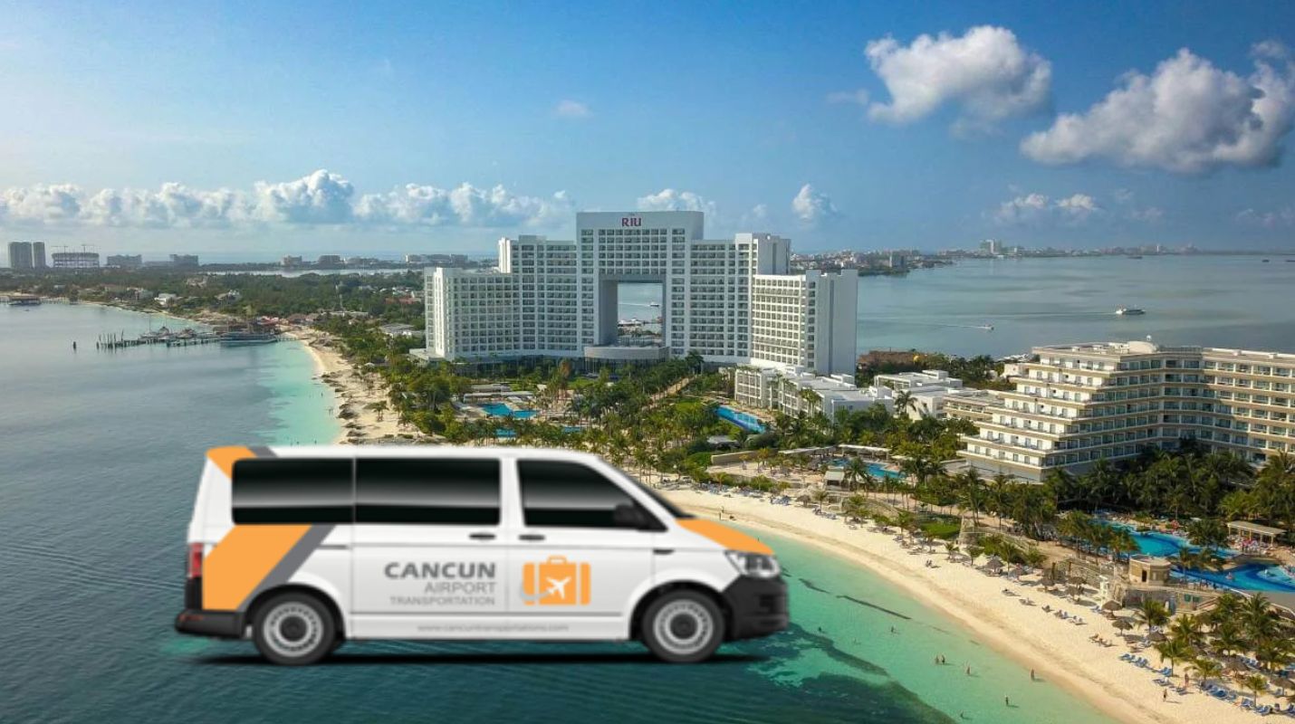 ¿Cómo llegar a la Zona Hotelera desde el Aeropuerto de Cancún?