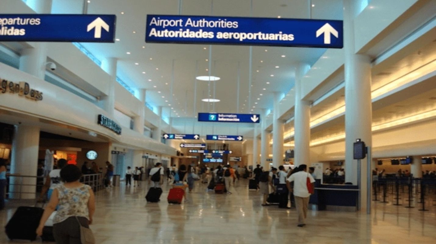 Cómo llegar al Aeropuerto de Cancún sin complicaciones