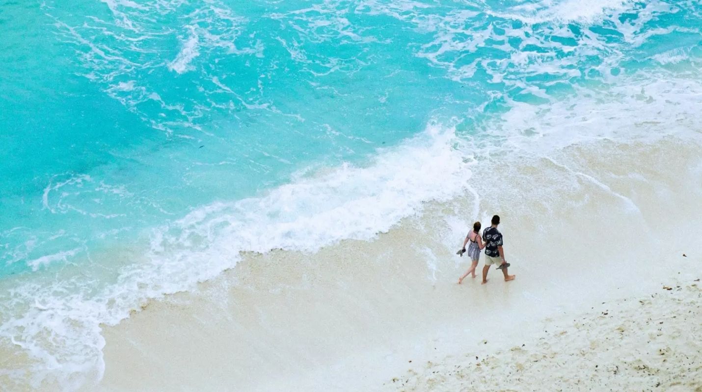 Conoce Isla Blanca en Cancun: Razones para visitarlo