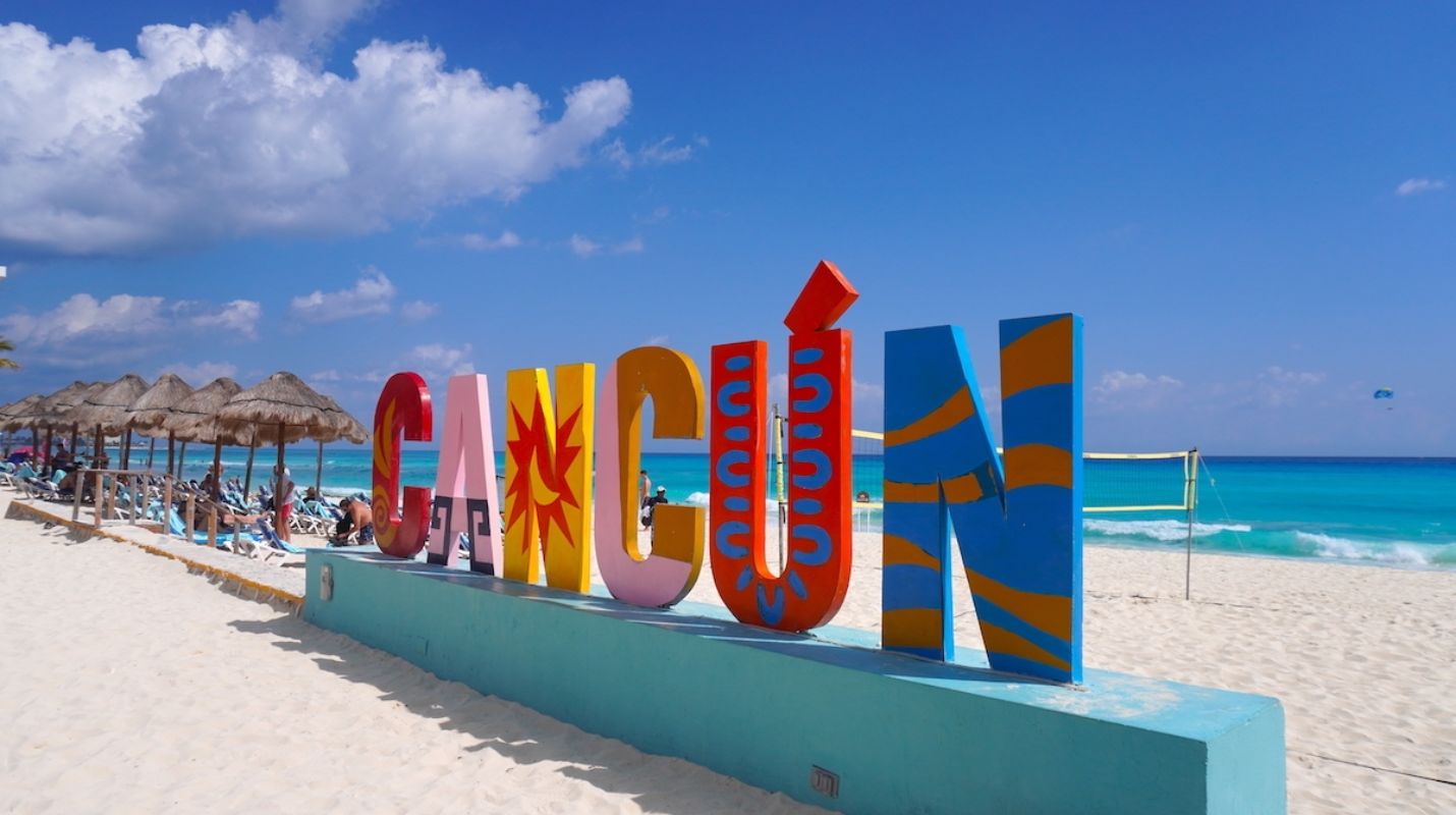Consejos para viajar a Cancún con poco dinero