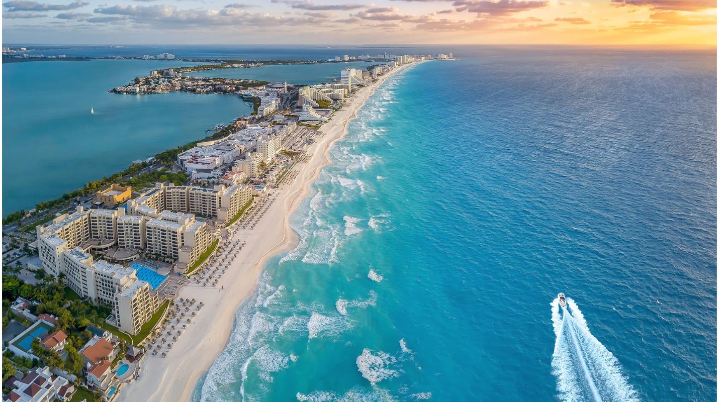 Dónde alojarse en Cancún o Riviera Maya según tu viaje