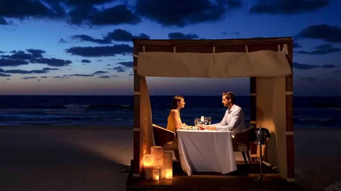 Dónde celebrar tu luna de miel en Cancún