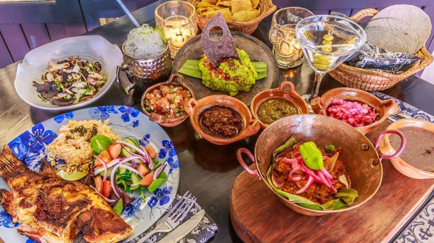 Dónde comer en Isla Mujeres