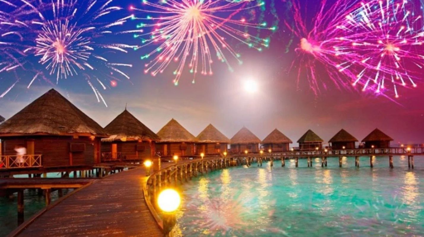 ¿Dónde pasar año nuevo? Top 5 destinos del Caribe Mexicano