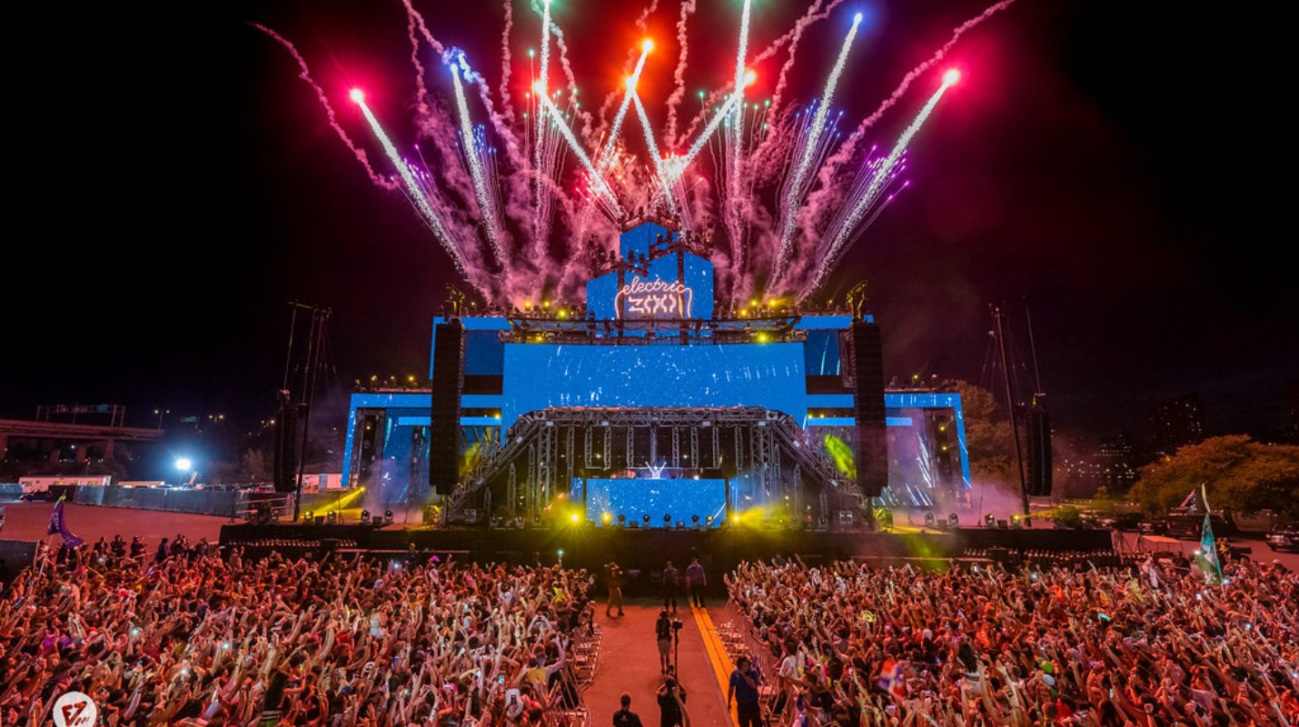 Eventos musicales imperdibles en Cancún y Riviera Maya este año