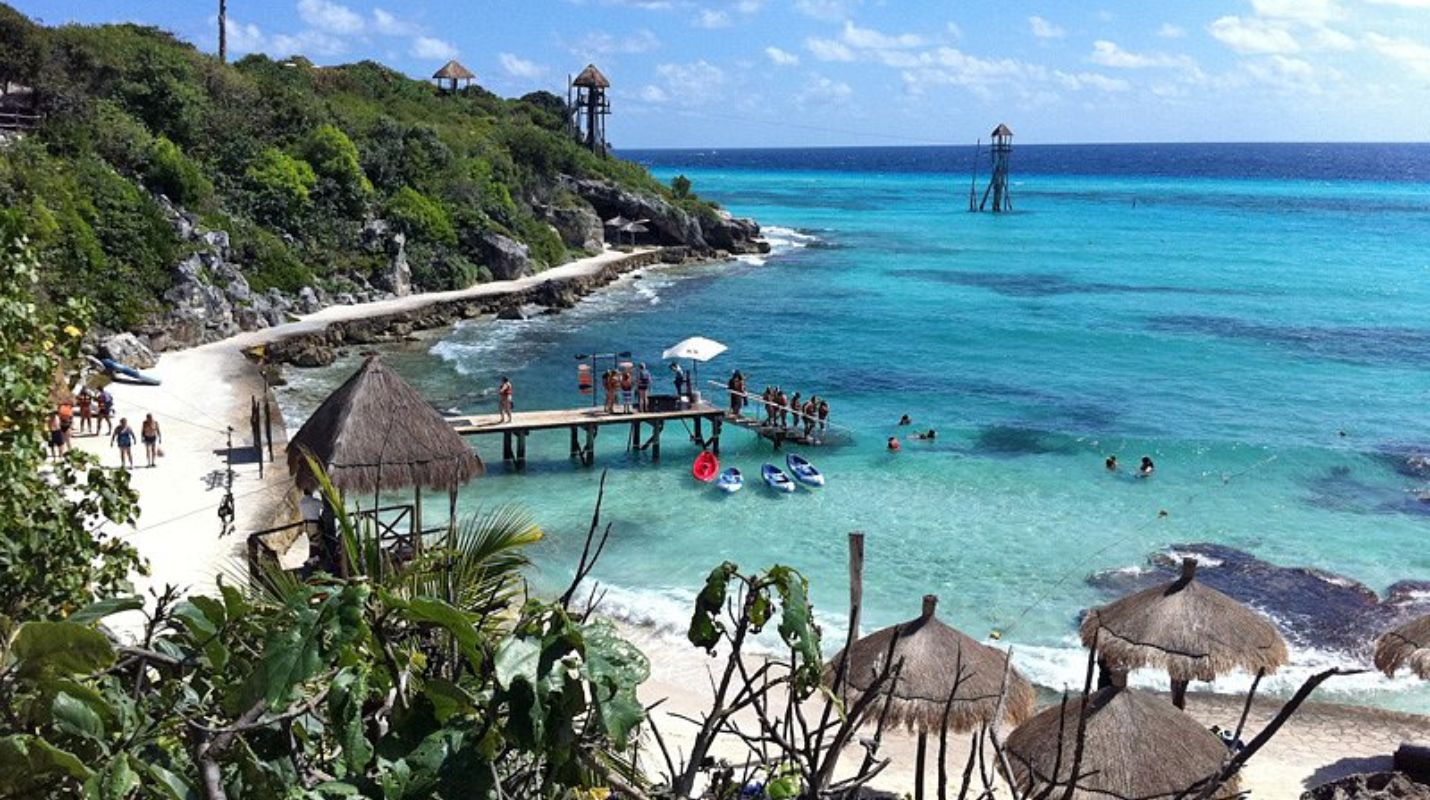 Garrafón Park en Isla Mujeres: Guía para disfrutar al máximo