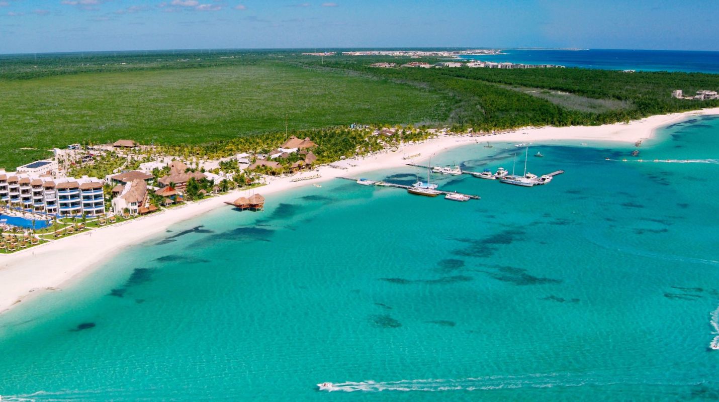 Guía completa: qué ver en la Riviera Maya