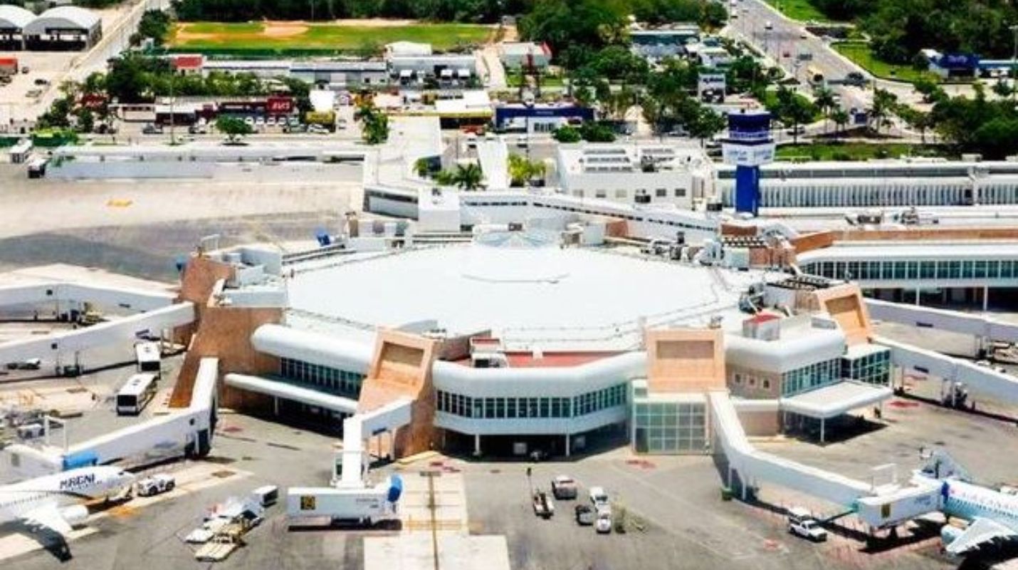 Información esencial sobre el Aeropuerto de Cancún