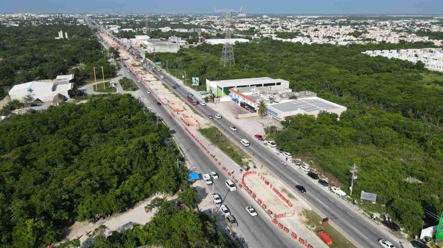 La Ruta más Pintoresca del Aeropuerto de Cancún a Playa del Carmen