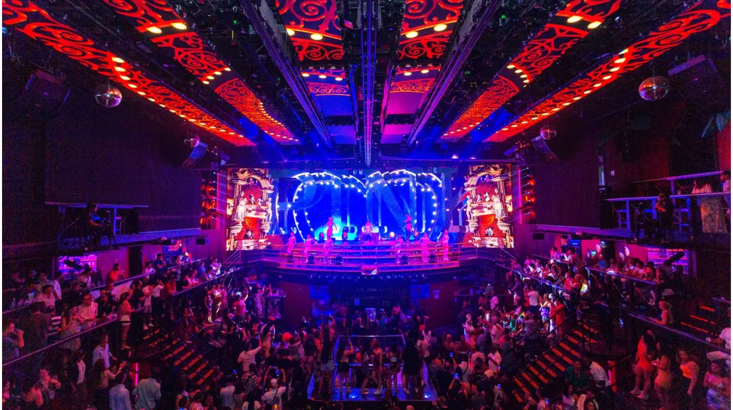 La Vida Nocturna de Playa del Carmen: Dónde Salir de Fiesta