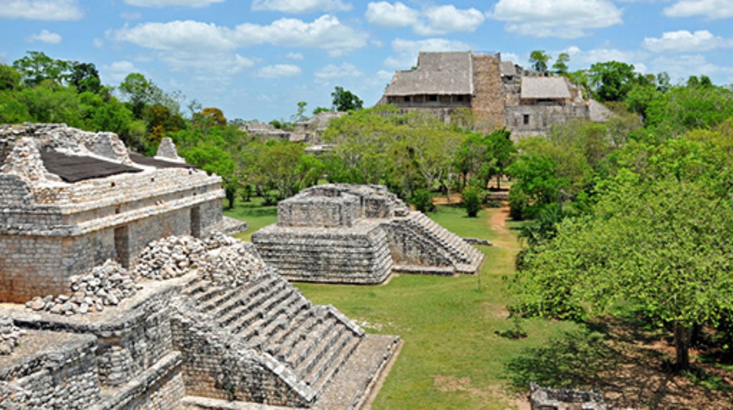 Las Ruinas Mayas más imperdibles en la Península de Yucatán