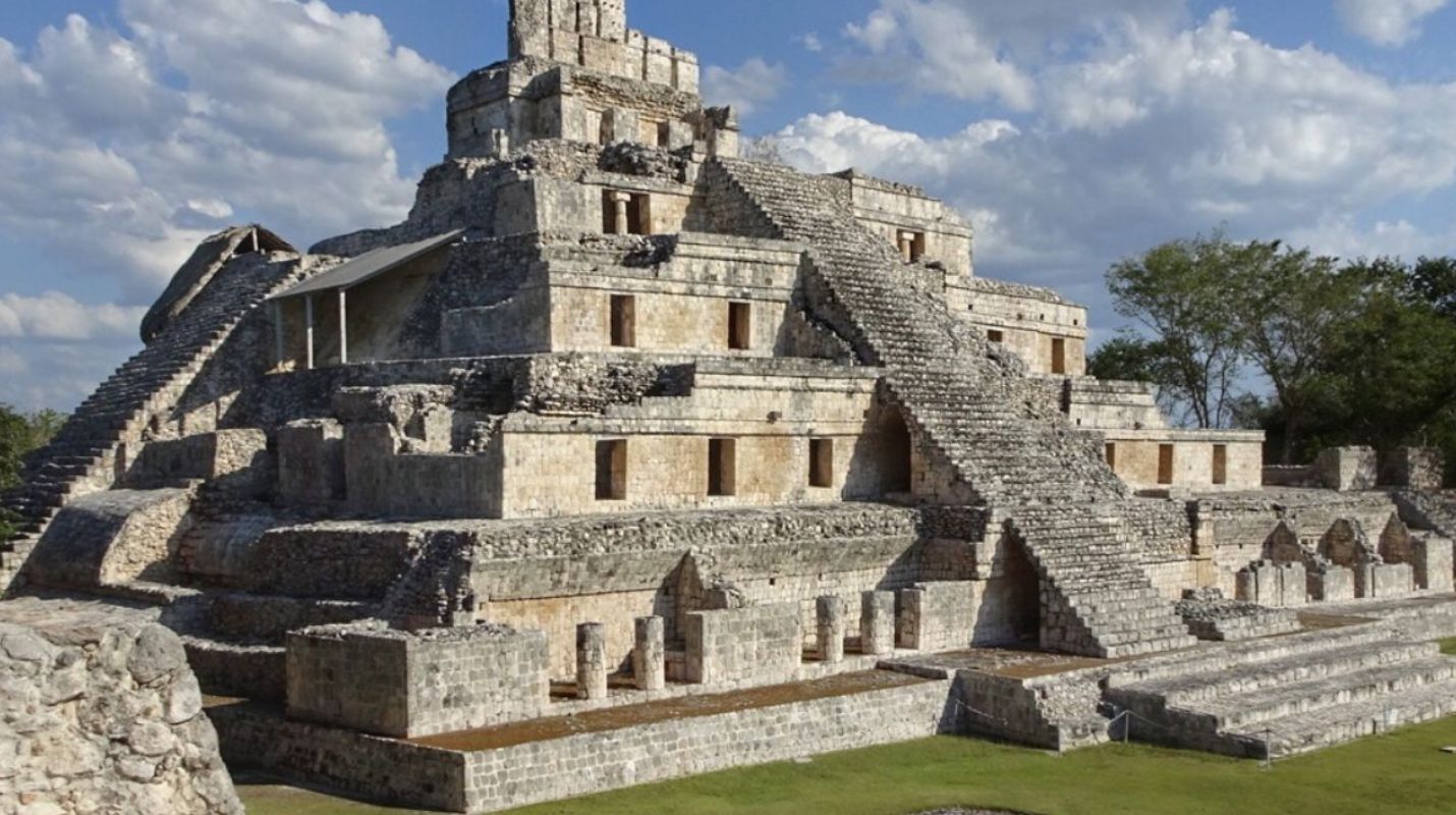 Las Ruinas Mayas más importantes de la Península de Yucatán