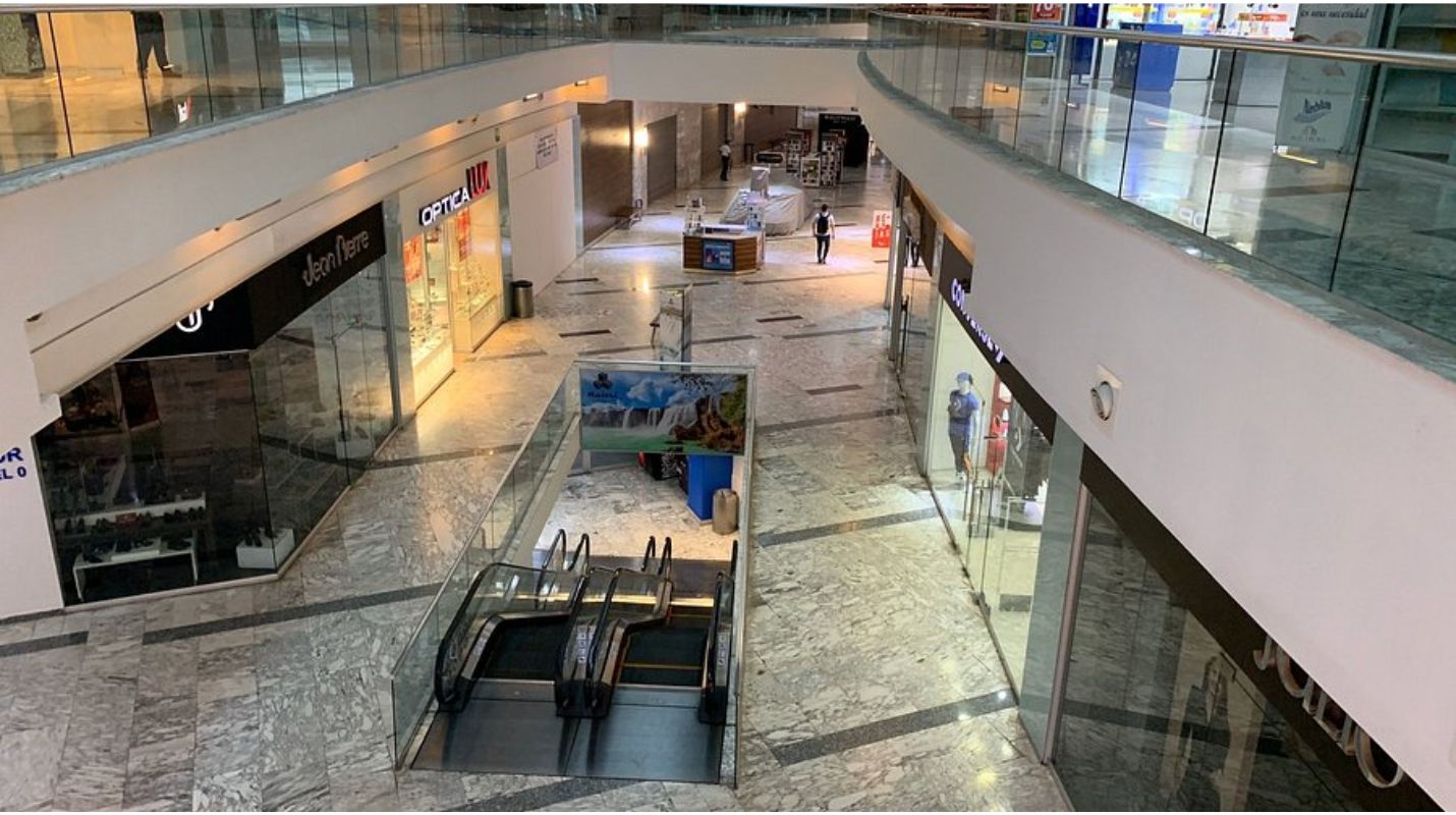 Las mejores tiendas y restaurantes de Plaza las Américas Cancún