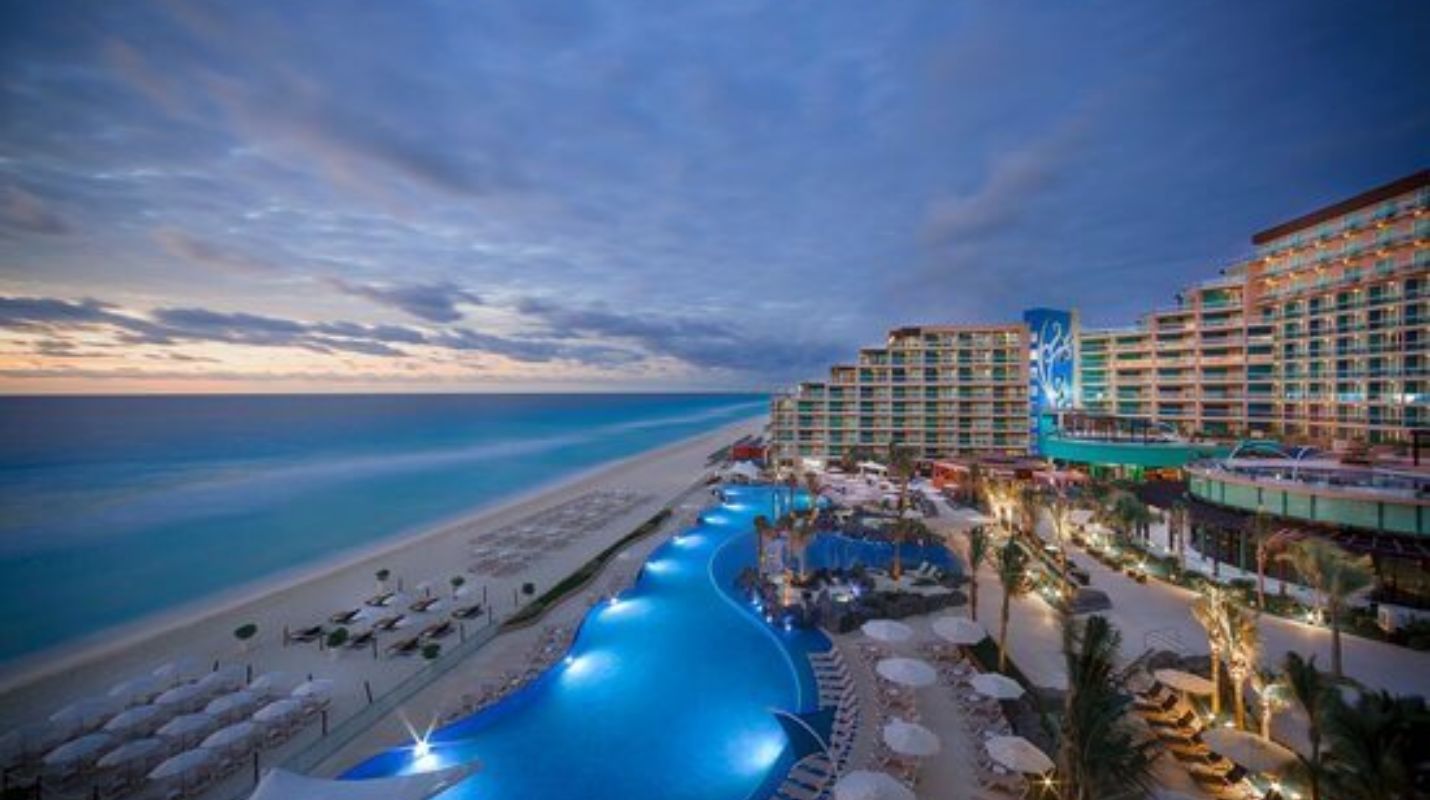 Los 5 Hoteles más recientes en Cancún que debes conocer