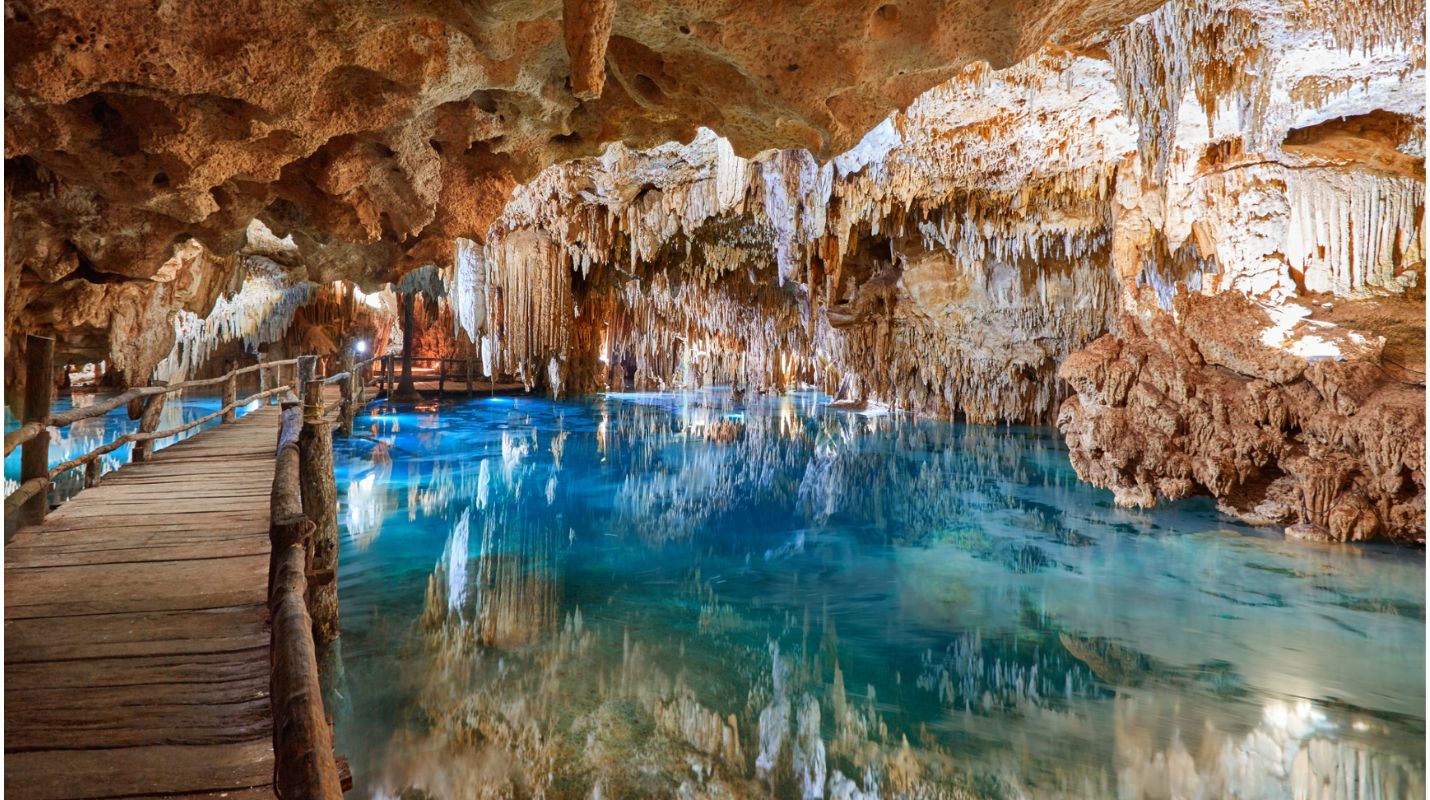 Los 6 cenotes más cercanos a Playa del Carmen