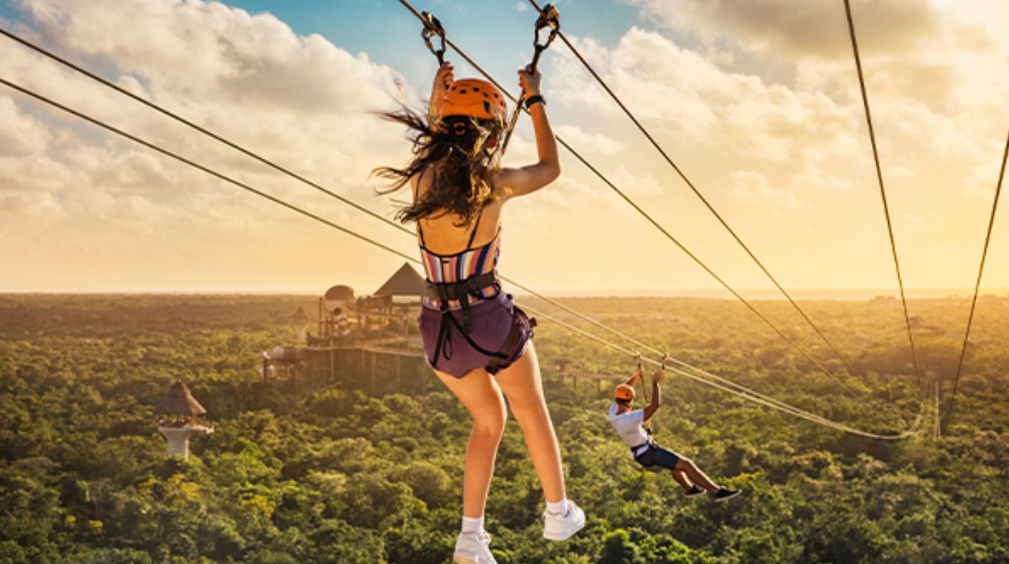 Los Mejores Parques para Visitar en Cancún y Riviera Maya