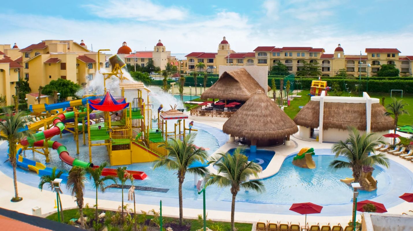 Los mejores lugares para un Day Pass en Cancún