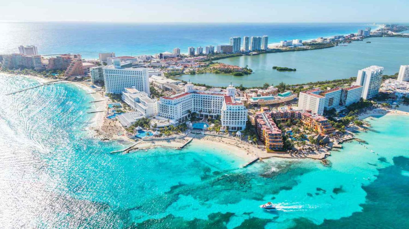 Los mejores resorts todo incluido solo para adultos en Cancún 2026