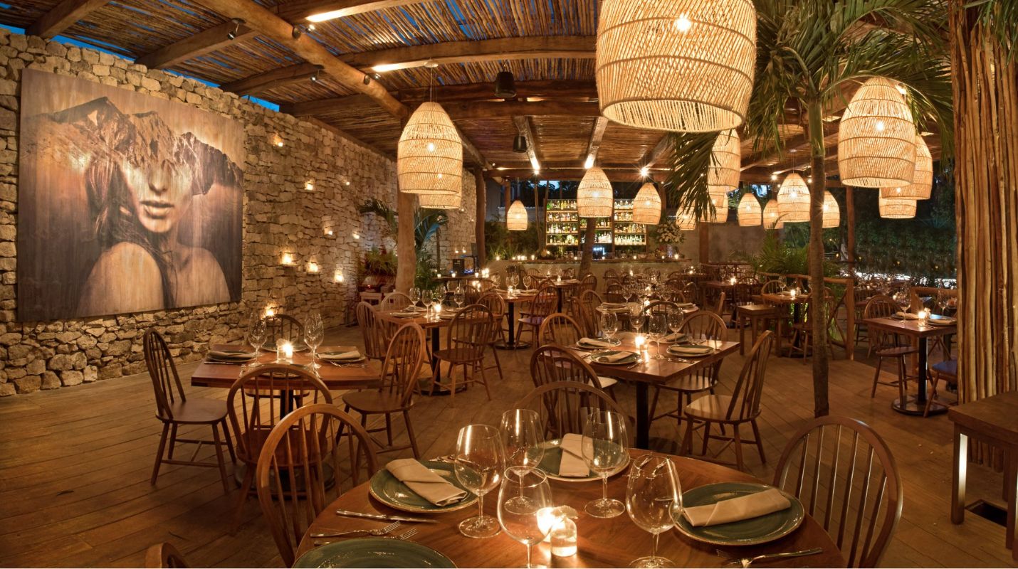 Los mejores restaurantes de Tulum para cualquier presupuesto