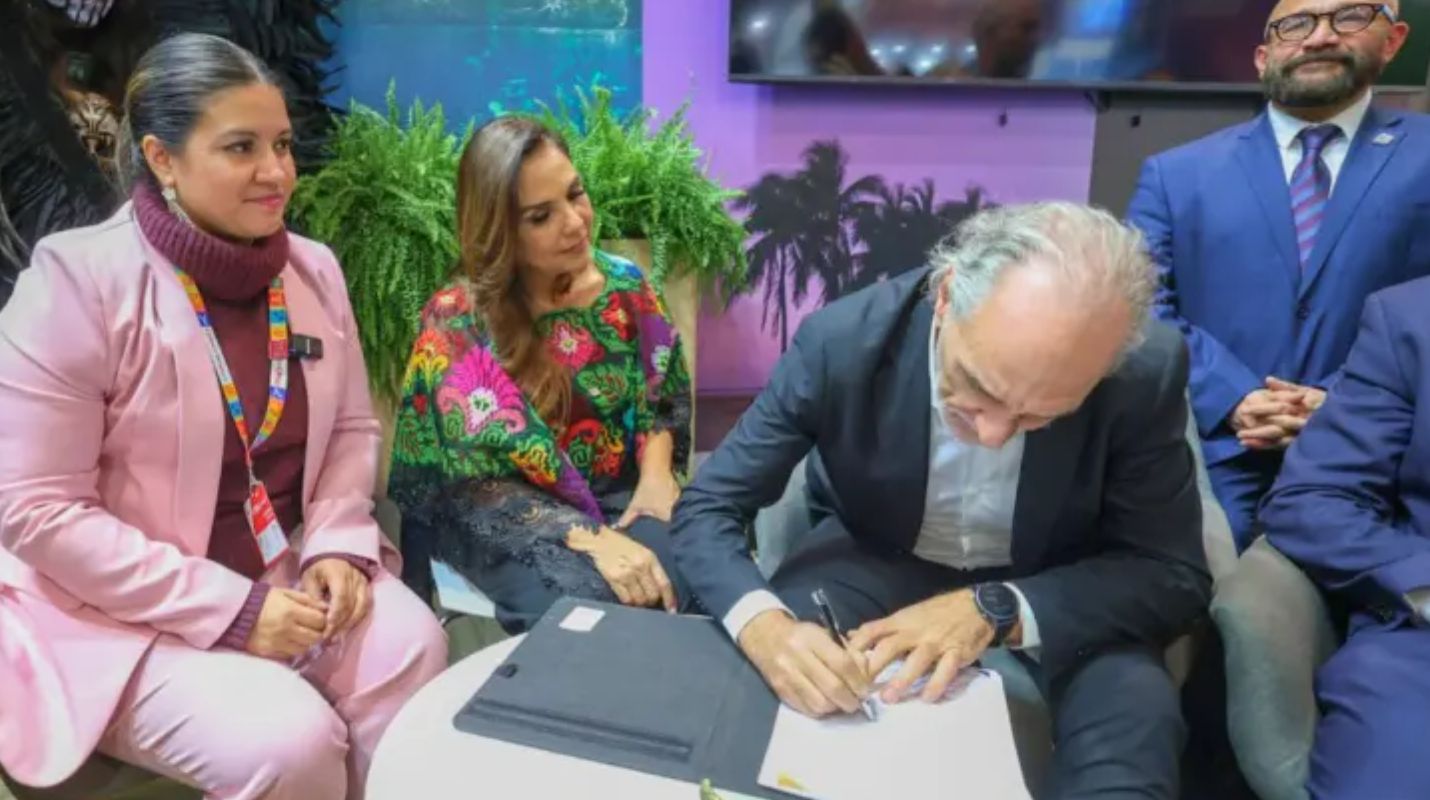 Playa del Carmen ante FITUR y su nueva alianza con Italia