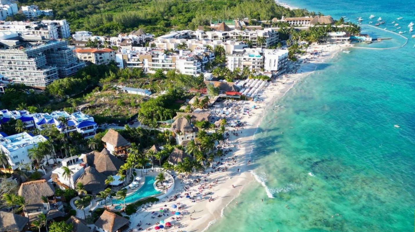 Playa del Carmen en un Día: Itinerario Express