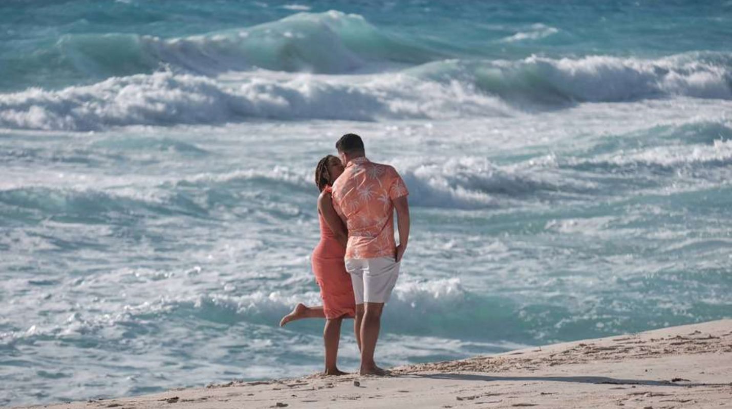 ¿Por qué Cancún es el destino perfecto para celebrar San Valentin?