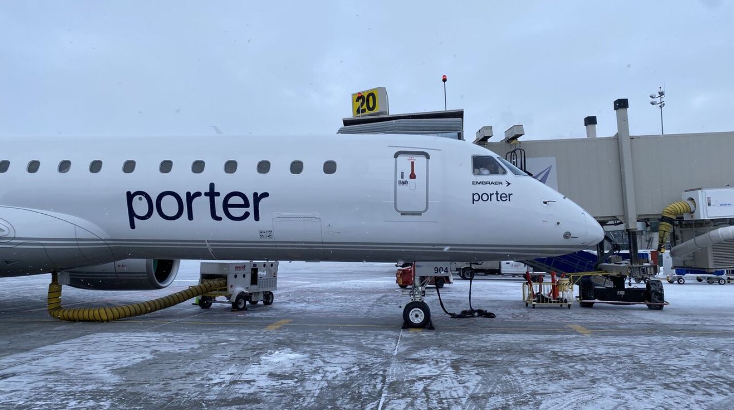 Porter Airlines mantendrá su ruta Toronto Ottawa hacia Cancún durante el verano 2026 